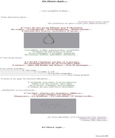 Aurore de l'�clipse du r�ve...