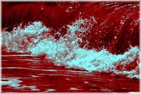 Quand l'encre devient spiritu-r�ve... A l'encre des oc�ans de sang...