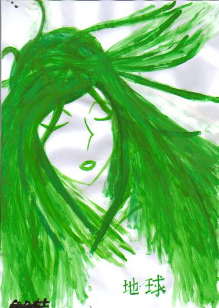 Quand l'encre devient spiritu-r�ve...