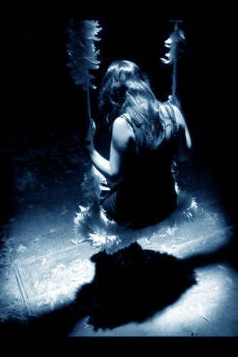 Lunes de lueurs� Bleues�