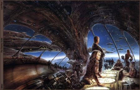 Po�me d'un ami po�te... Pour moi...