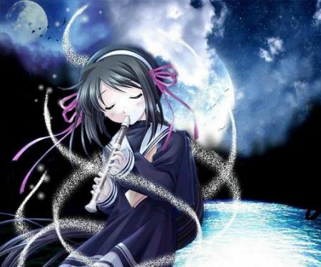 Encre rebelle go�tant aux �toiles...