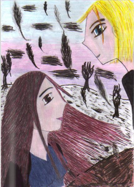 Couple... Mangasification de qui?