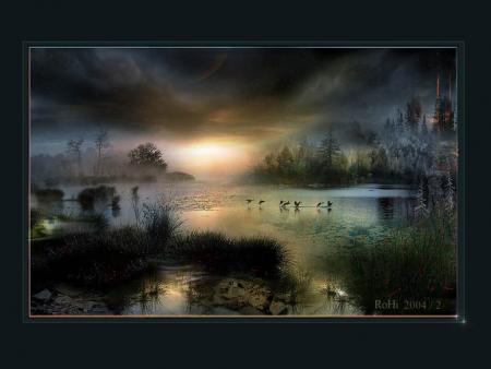 Encre rebelle go�tant aux �toiles�