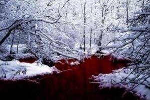 Encre rebelle go�tant aux �toiles... Couteau dans la plaie...