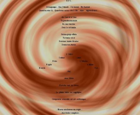 Aurore de l'�clipse du r�ve...